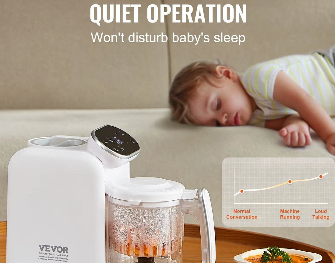 Baby Food Maker 5 in 1