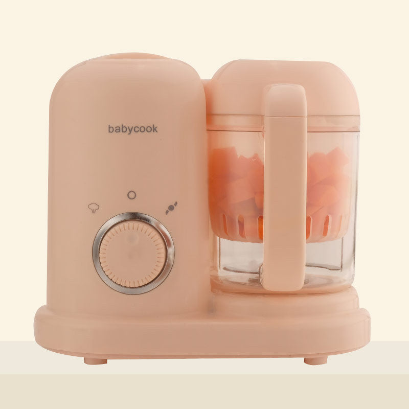 Baby Food Processor [Steamer and Blender]