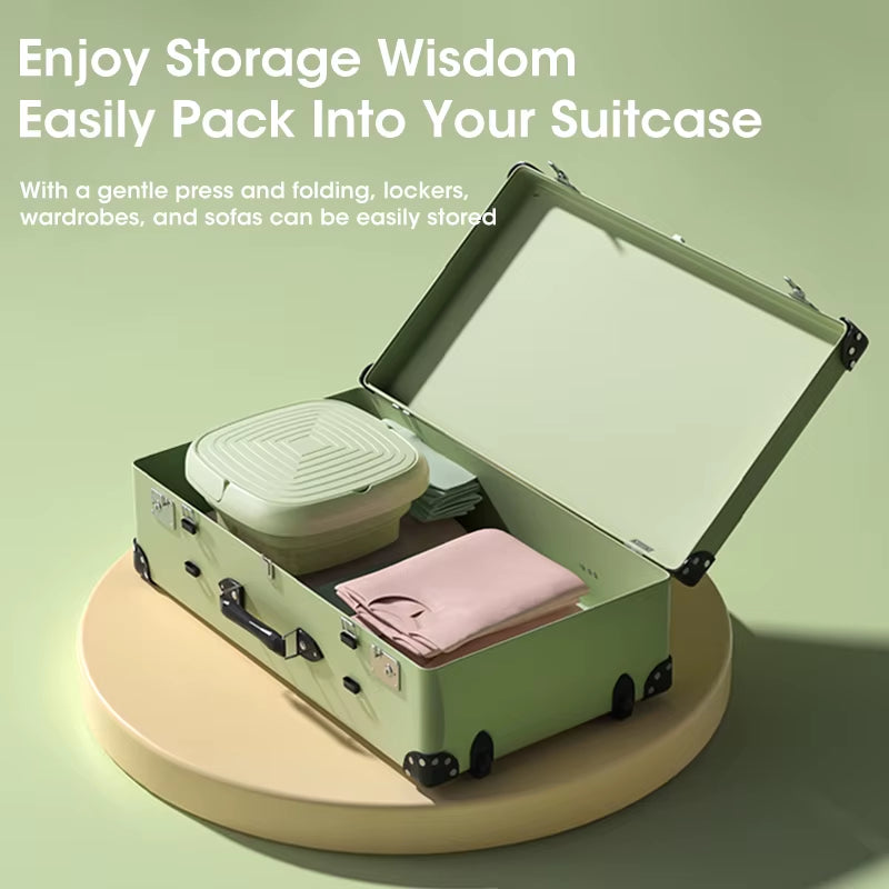 Folding Washing Machine Portable Mini 