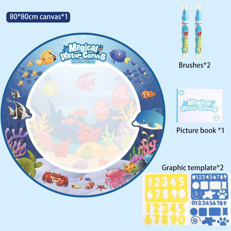 Magic Water Drawing Mat 