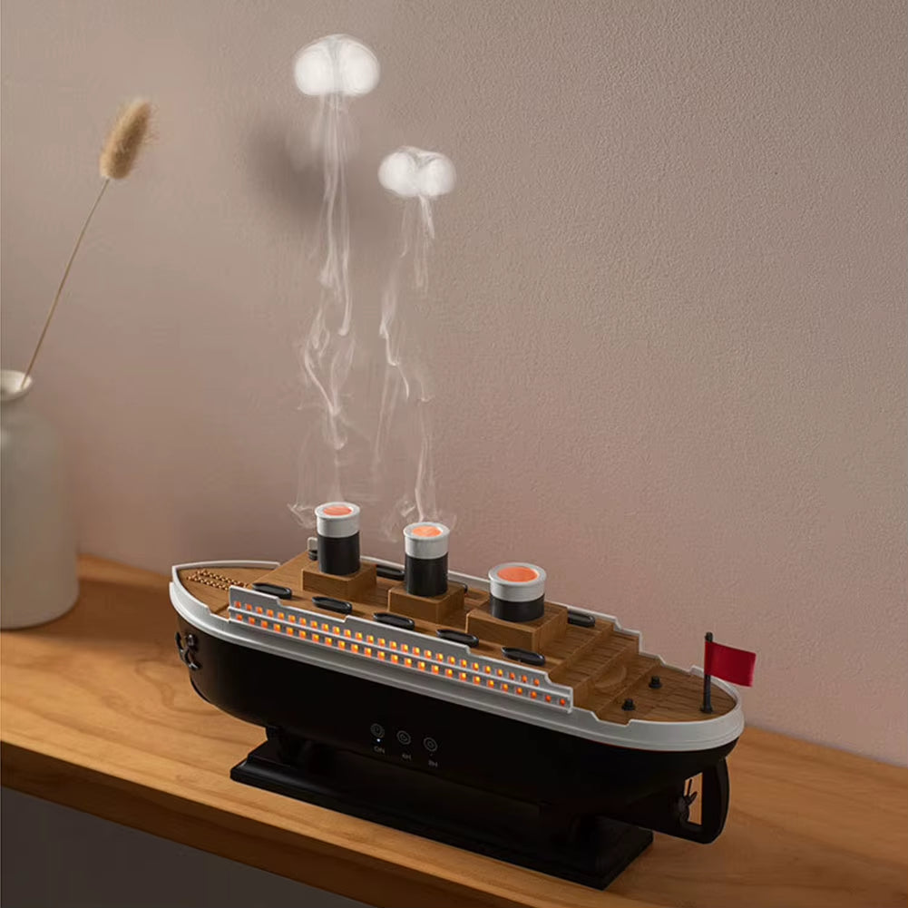 Air Humidifier Cruise Ship Model 