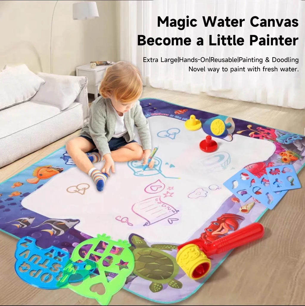 Magic Water Drawing Mat 