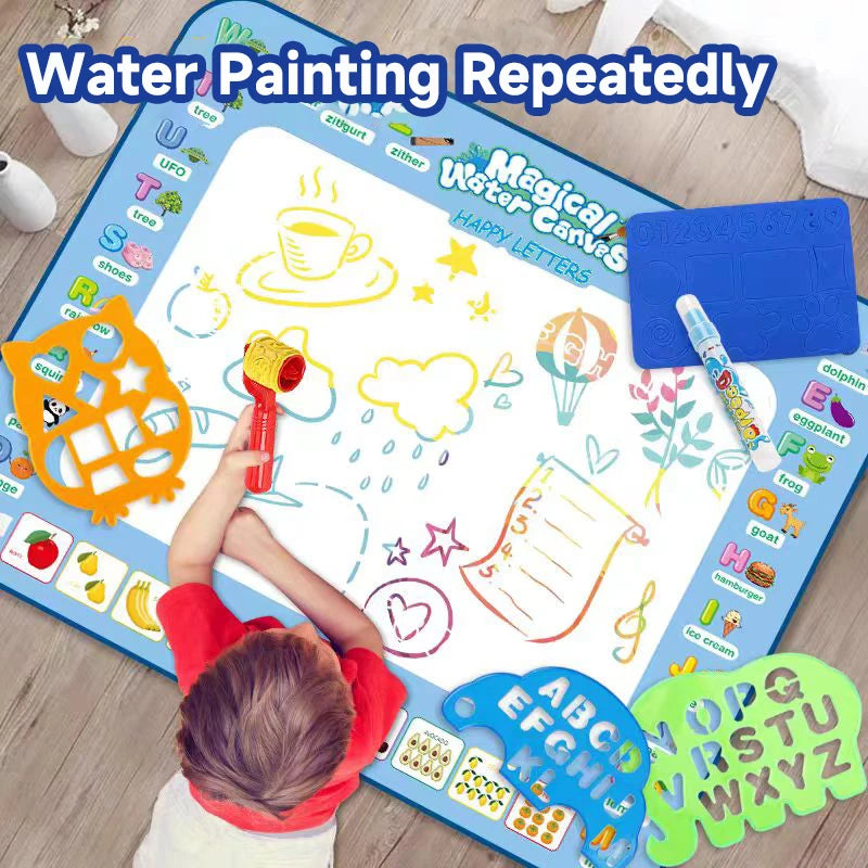 Magic Water Drawing Mat 
