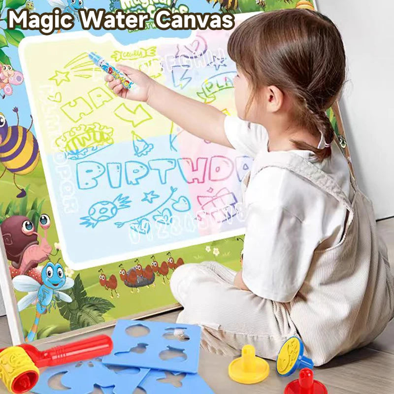 Magic Water Drawing Mat 