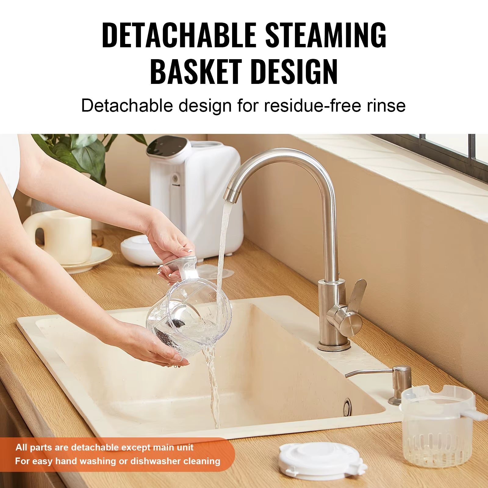 Baby Food Maker 5 in 1 