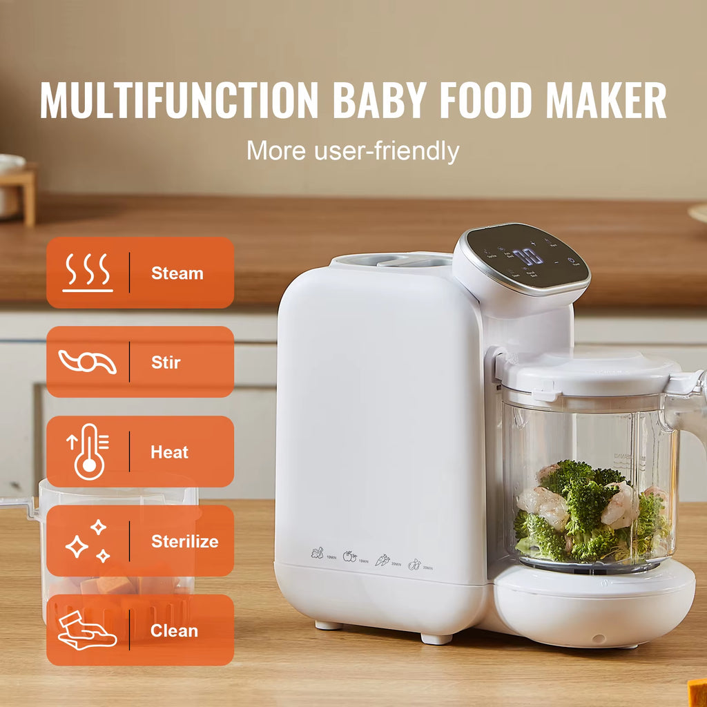 Baby Food Maker 5 in 1 