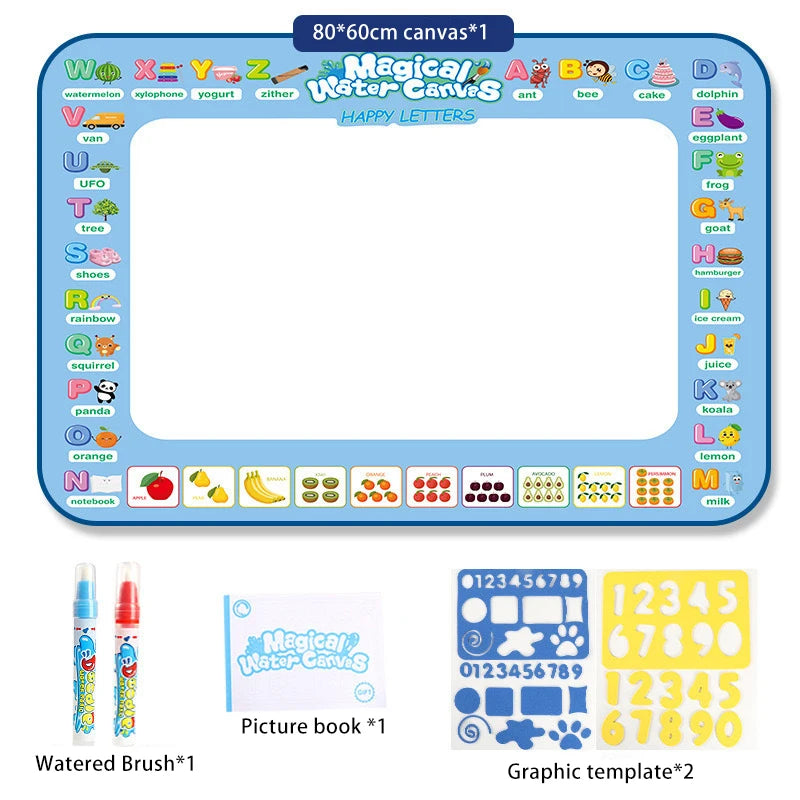 Magic Water Drawing Mat 