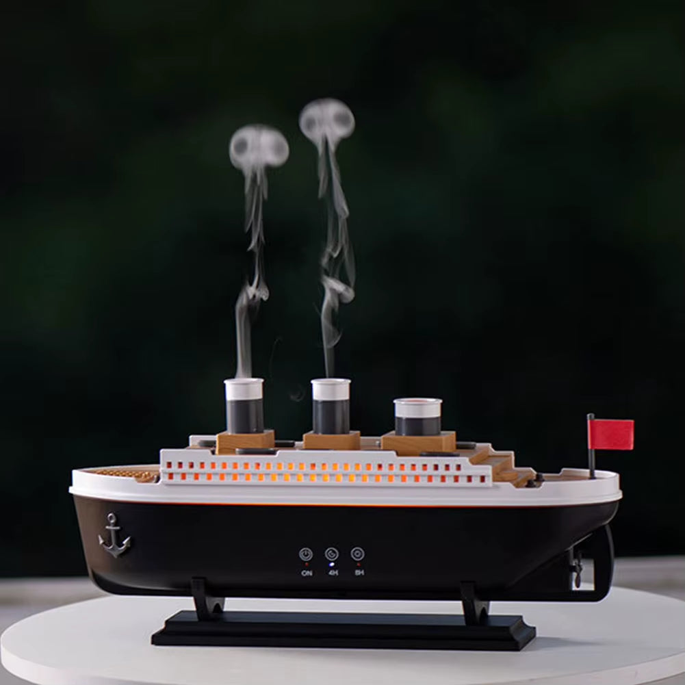 Air Humidifier Cruise Ship Model 