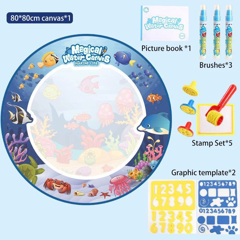 Magic Water Drawing Mat 