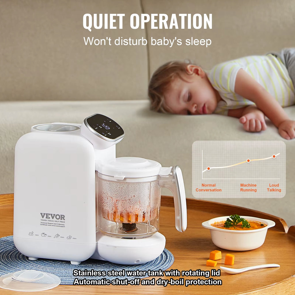 Baby Food Maker 5 in 1 