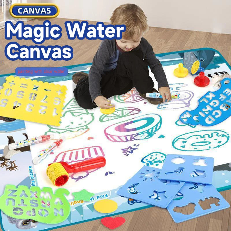 Magic Water Drawing Mat 