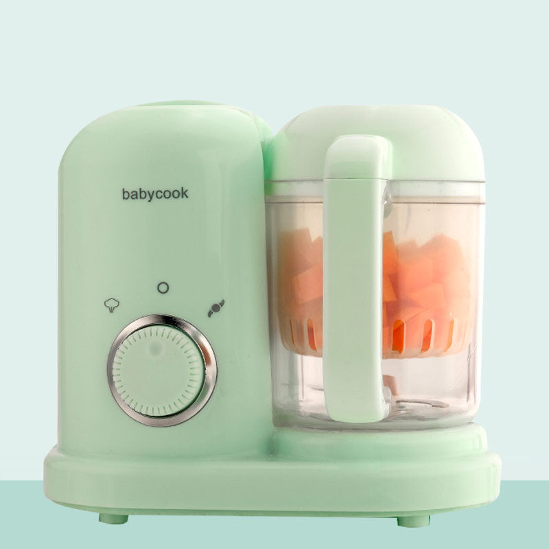 Baby Food Processor [Steamer and Blender]