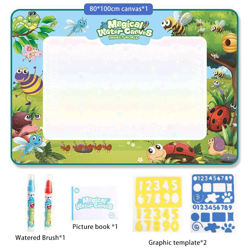 Magic Water Drawing Mat 