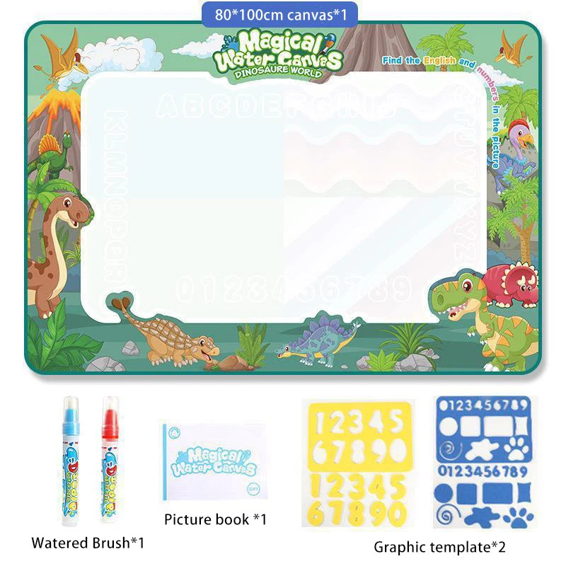 Magic Water Drawing Mat 
